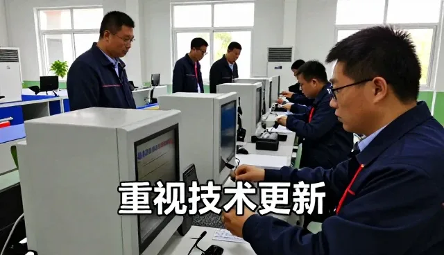 江苏瑞迪嘉环保科技有限公司服务技术更新客户，提供重视技术更新支持