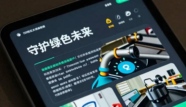 环保设备研发提升商业空间整体体验