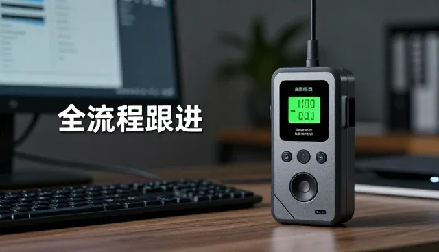 环境监测终端设备选型中的全流程关注点分析